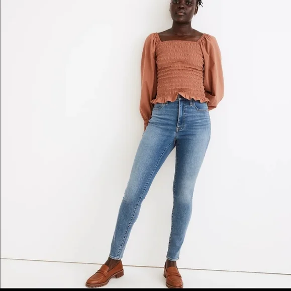 Madewell 10" Petite Roadtripper - Picture 1 of 5